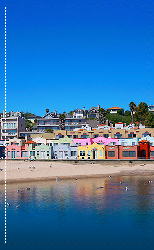 Capitola Esplanade