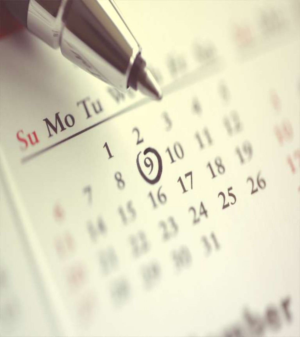 TAKE A LOOK AT OUR SPECIAL EVENTS CALENDAR - CONTINENTAL INN