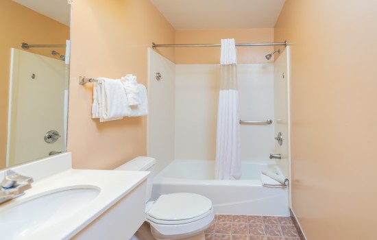 Annex King Tub