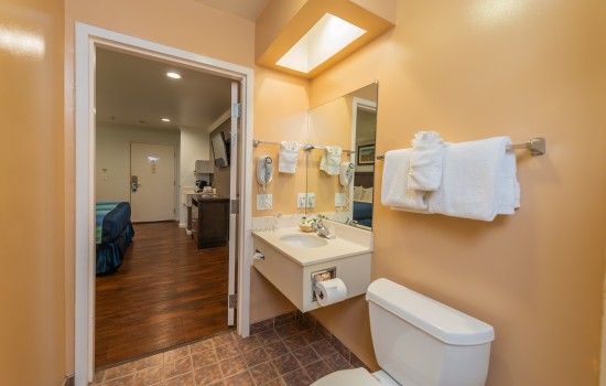 Annex King Bathroom